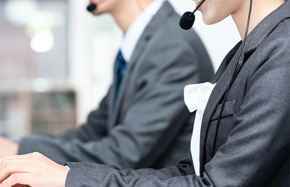 專(zhuān)業(yè)團(tuán)隊(duì)·售后無(wú)憂(yōu)